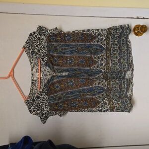 Rachel Zoe shirt size medium